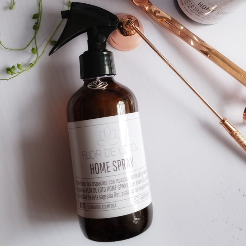 HOME SPRAY FLOR DE LOTO
