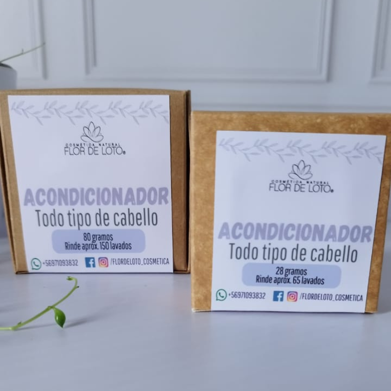 ACONDICIONADOR SÓLIDO 80grs.